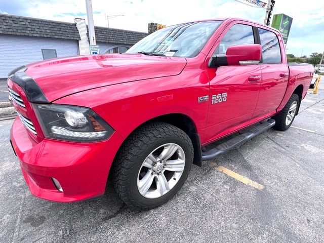 2014 Ram 1500 Sport