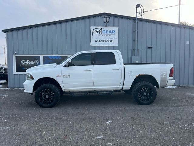 2014 Ram 1500 Sport