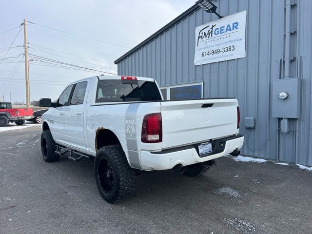 2014 Ram 1500 Sport