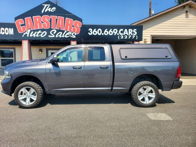 2014 Ram 1500 Sport