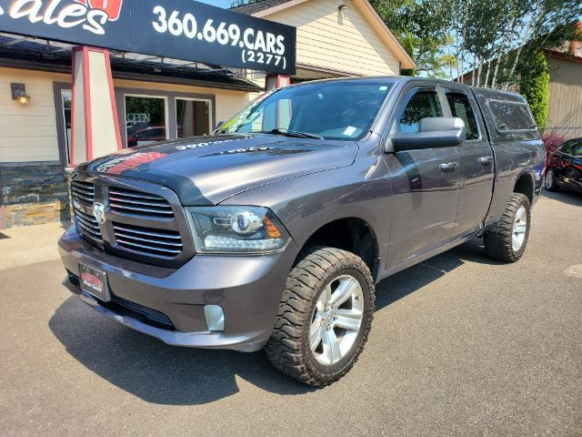 2014 Ram 1500 Sport