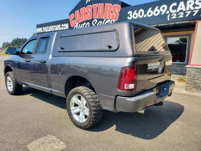 2014 Ram 1500 Sport