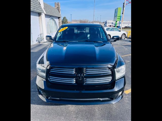 2014 Ram 1500 Sport