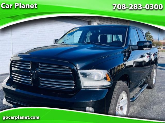 2014 Ram 1500 Sport