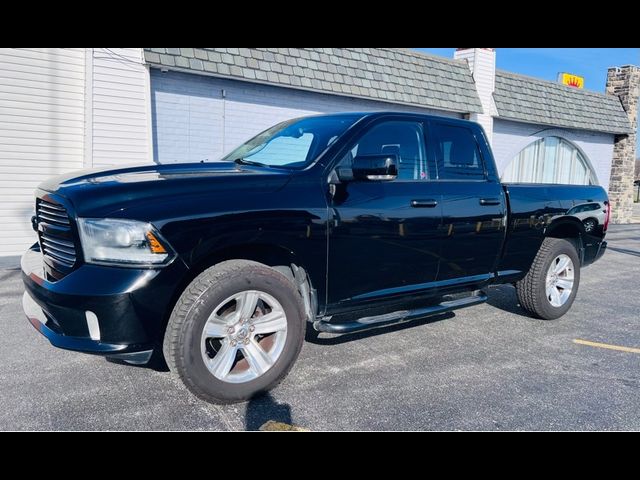 2014 Ram 1500 Sport