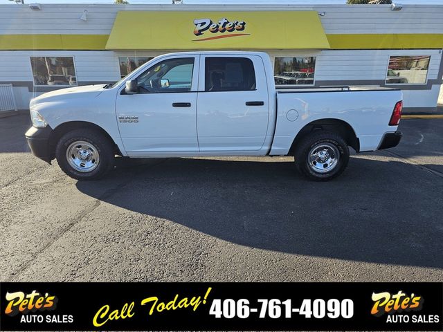 2014 Ram 1500 Tradesman