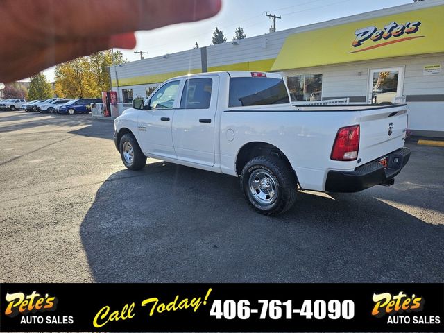 2014 Ram 1500 Tradesman