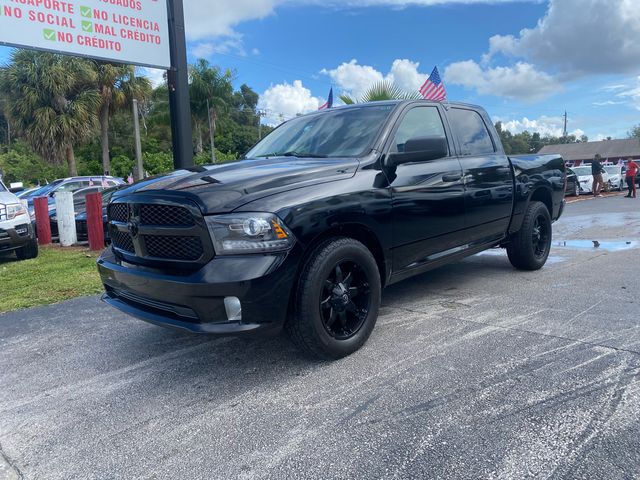 2014 Ram 1500 Express