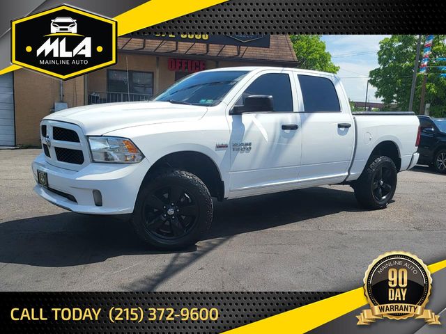 2014 Ram 1500 Express