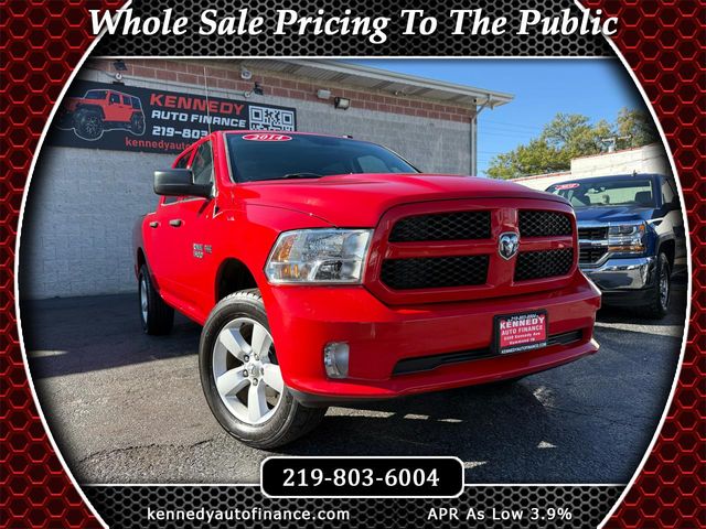 2014 Ram 1500 Express