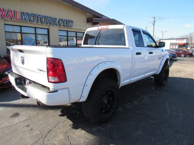 2014 Ram 1500 Express