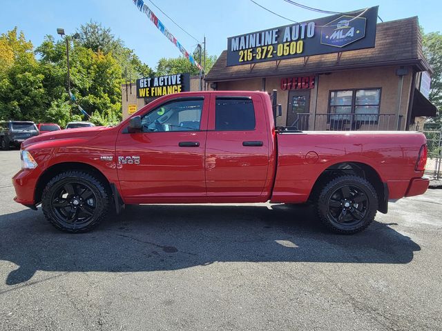 2014 Ram 1500 Express