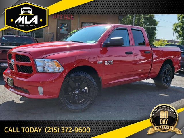 2014 Ram 1500 Express