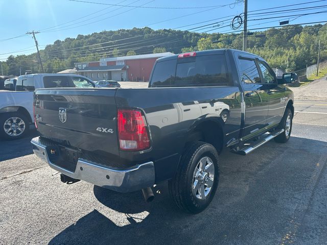 2014 Ram 2500 Big Horn