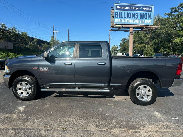 2014 Ram 2500 Big Horn