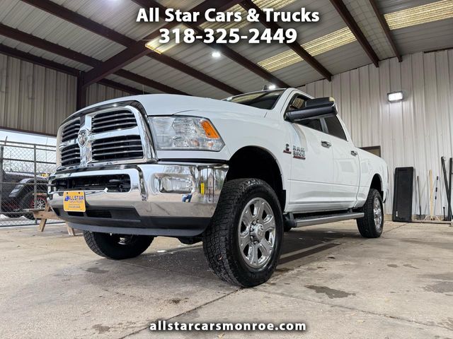 2014 Ram 2500 Lone Star