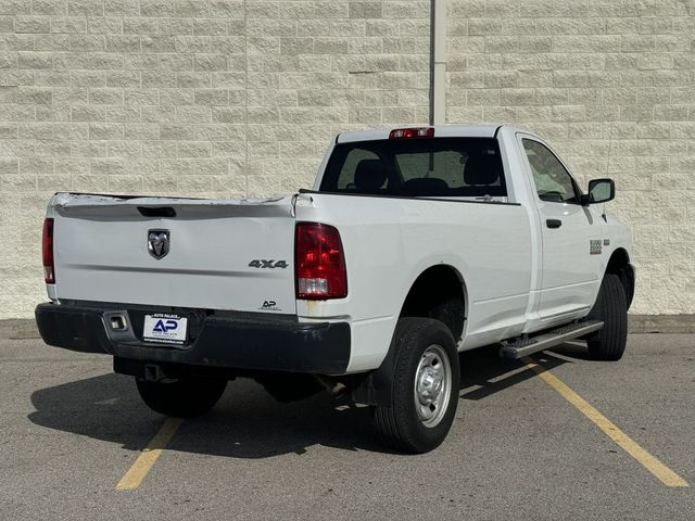 2014 Ram 2500 Tradesman