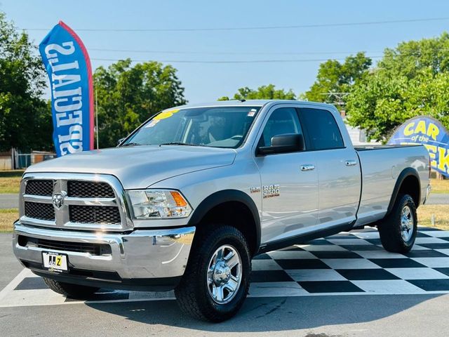 2014 Ram 2500 SLT