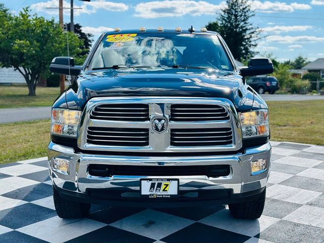 2014 Ram 2500 Big Horn