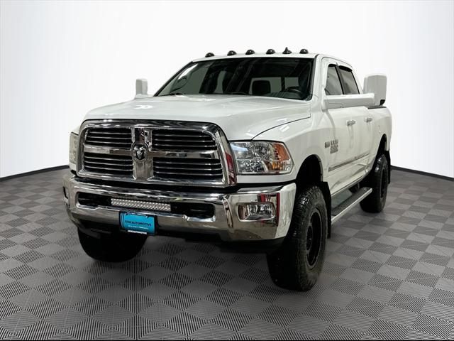 2014 Ram 2500 Big Horn