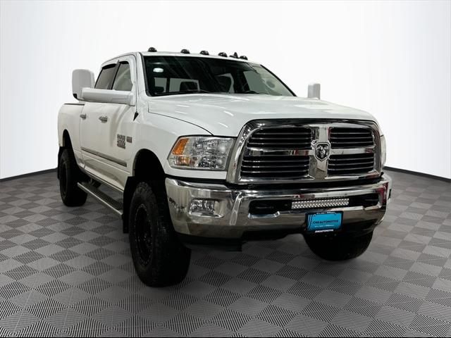 2014 Ram 2500 Big Horn