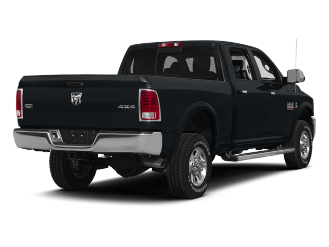 2014 Ram 2500 Big Horn