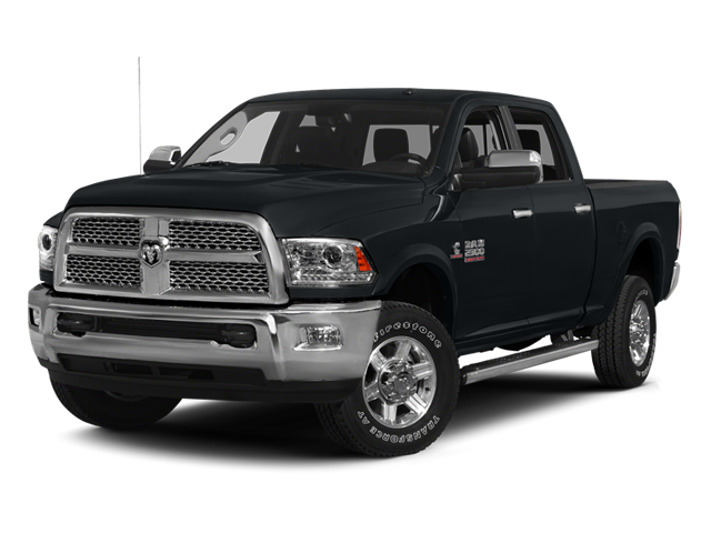 2014 Ram 2500 Big Horn