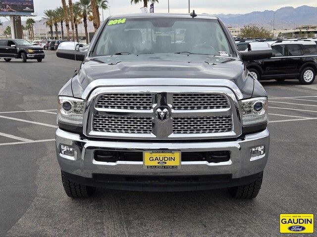 2014 Ram 2500 Laramie