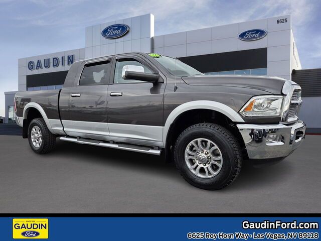 2014 Ram 2500 Laramie