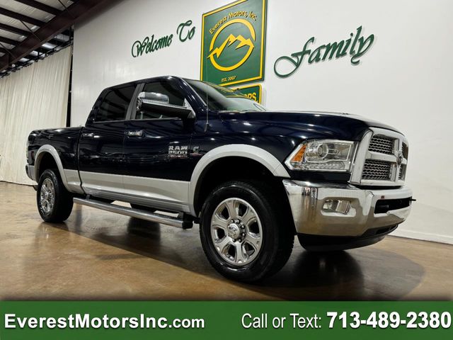 2014 Ram 2500 Laramie