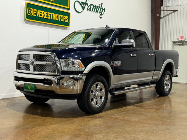 2014 Ram 2500 Laramie