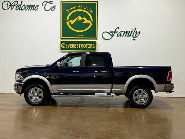 2014 Ram 2500 Laramie