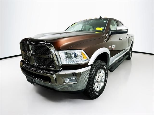 2014 Ram 2500 Laramie