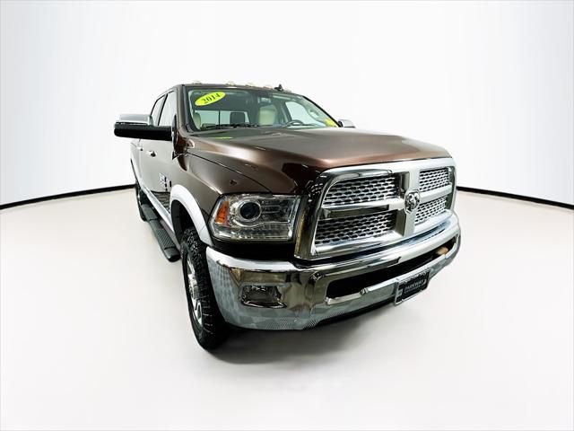 2014 Ram 2500 Laramie