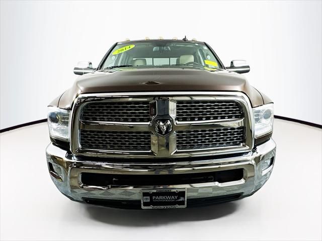 2014 Ram 2500 Laramie