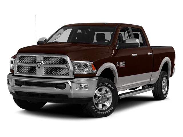 2014 Ram 2500 Laramie