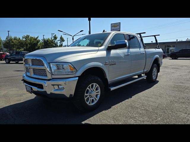 2014 Ram 2500 Laramie