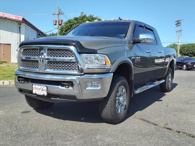 2014 Ram 2500 Laramie