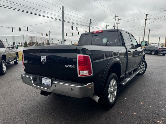 2014 Ram 2500 Longhorn