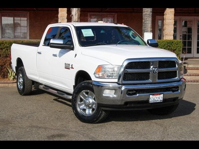 2014 Ram 2500 SLT