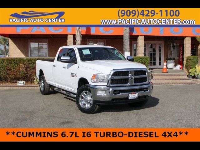 2014 Ram 2500 SLT