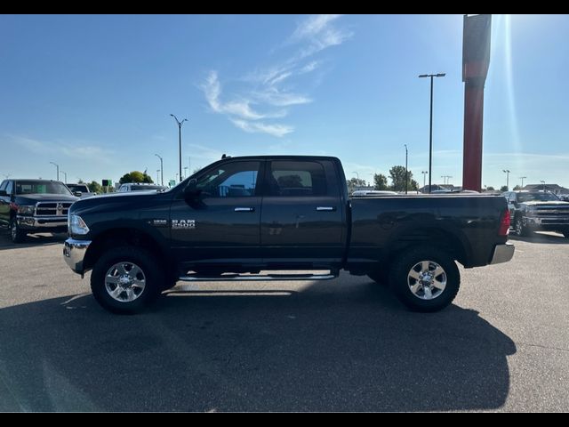 2014 Ram 2500 Big Horn