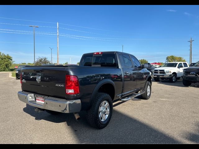 2014 Ram 2500 Big Horn