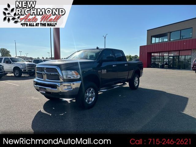 2014 Ram 2500 Big Horn