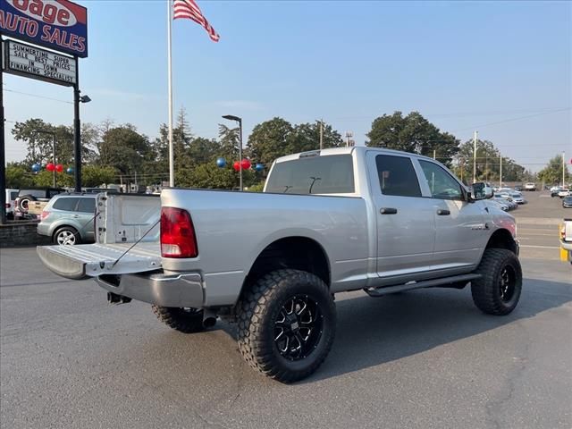 2014 Ram 2500 Tradesman