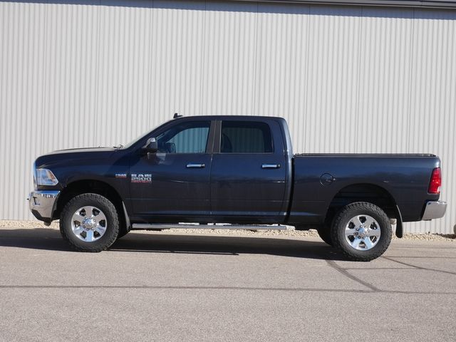 2014 Ram 2500 Big Horn