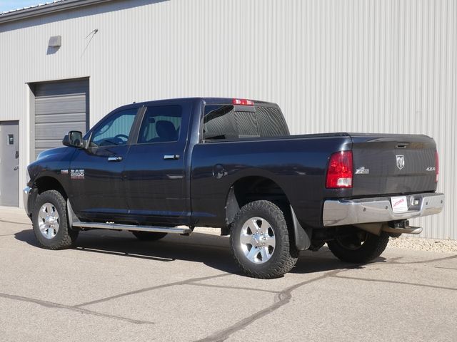 2014 Ram 2500 Big Horn