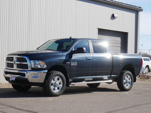2014 Ram 2500 Big Horn