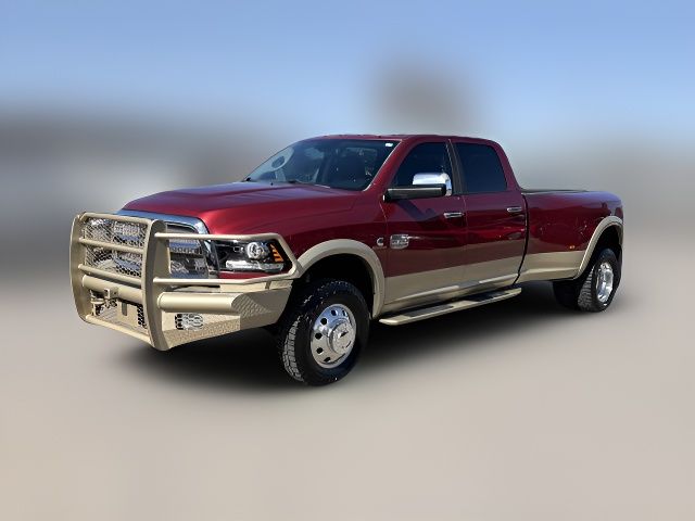 2014 Ram 3500 Longhorn