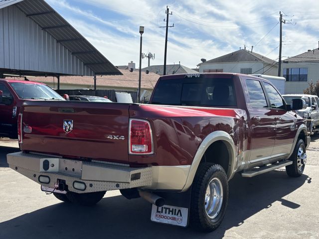 2014 Ram 3500 Longhorn